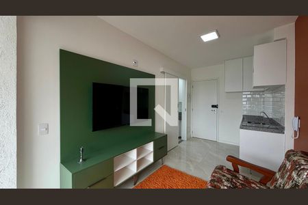 Sala de apartamento à venda com 1 quarto, 32m² em Butantã, São Paulo