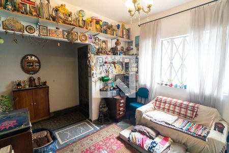 Sala de casa à venda com 2 quartos, 140m² em Mirandópolis, São Paulo