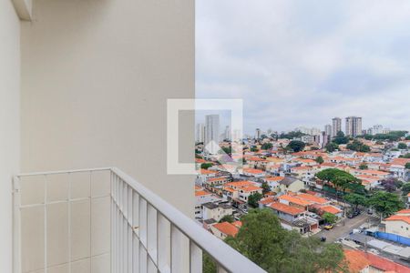 Varanda de apartamento à venda com 3 quartos, 70m² em Jardim Aeroporto, São Paulo