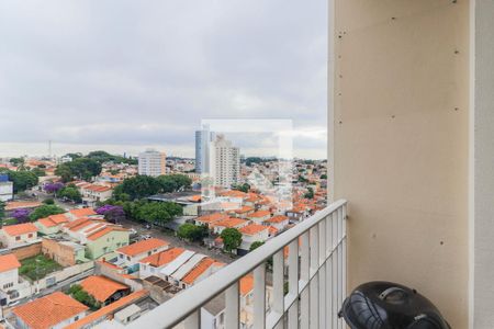 Varanda de apartamento à venda com 3 quartos, 70m² em Jardim Aeroporto, São Paulo