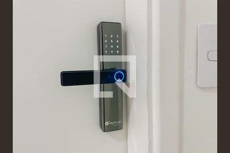 Detalhe da Sala de apartamento à venda com 2 quartos, 46m² em Quitaúna, Osasco