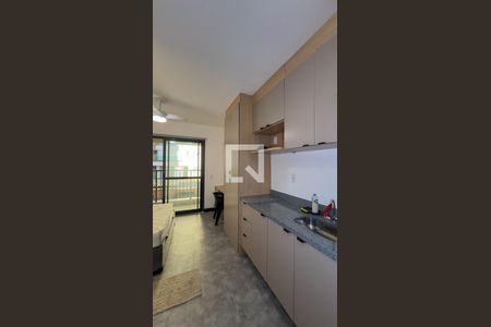 Estúdio de kitnet/studio para alugar com 1 quarto, 24m² em Vila Cordeiro, São Paulo