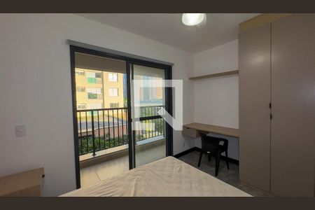 Estúdio de kitnet/studio para alugar com 1 quarto, 24m² em Vila Cordeiro, São Paulo