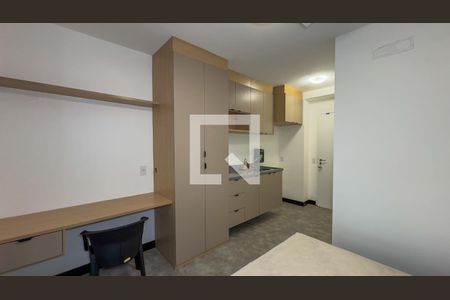 Estúdio de kitnet/studio para alugar com 1 quarto, 24m² em Vila Cordeiro, São Paulo
