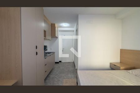 Estúdio de kitnet/studio para alugar com 1 quarto, 24m² em Vila Cordeiro, São Paulo
