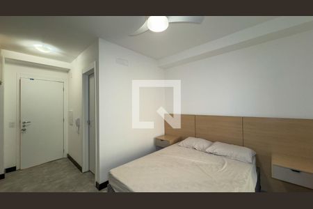 Estúdio de kitnet/studio para alugar com 1 quarto, 24m² em Vila Cordeiro, São Paulo