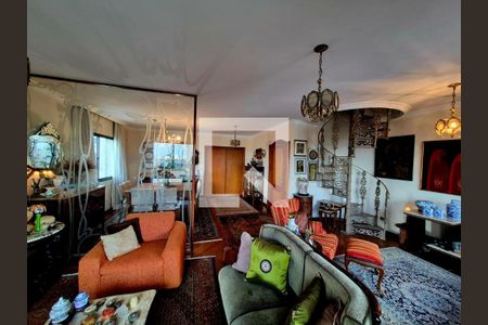 Foto 10 de apartamento à venda com 4 quartos, 340m² em Ipiranga, São Paulo