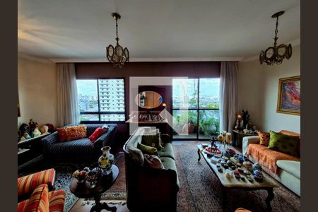 Foto 07 de apartamento à venda com 4 quartos, 340m² em Ipiranga, São Paulo