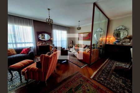 Foto 02 de apartamento à venda com 4 quartos, 340m² em Ipiranga, São Paulo