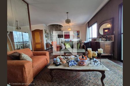 Foto 08 de apartamento à venda com 4 quartos, 340m² em Ipiranga, São Paulo