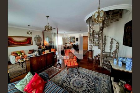 Foto 04 de apartamento à venda com 4 quartos, 340m² em Ipiranga, São Paulo