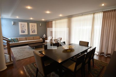 Sala de casa à venda com 3 quartos, 394m² em Jardim Alto da Barra, Campinas