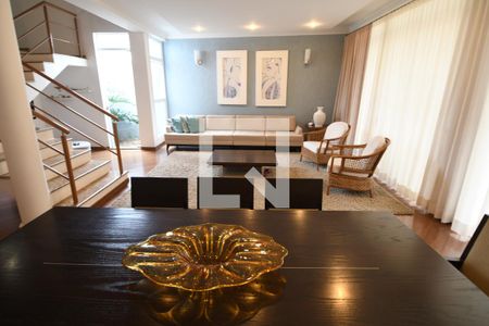 Sala de casa à venda com 3 quartos, 394m² em Jardim Alto da Barra, Campinas