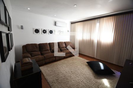 Sala de TV de casa à venda com 3 quartos, 394m² em Jardim Alto da Barra, Campinas