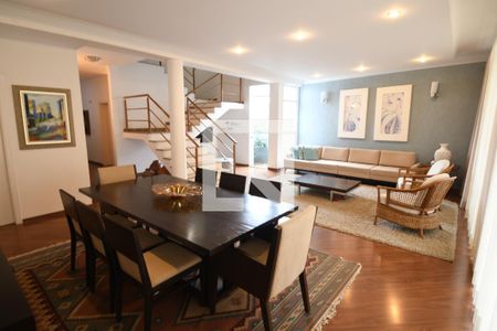 Sala de casa à venda com 3 quartos, 394m² em Jardim Alto da Barra, Campinas