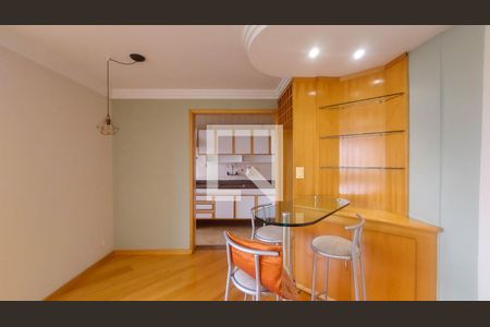 Sala de apartamento à venda com 2 quartos, 60m² em Pompeia, São Paulo