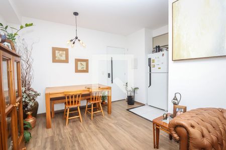 Sala de apartamento para alugar com 2 quartos, 57m² em Vila Andrade, São Paulo