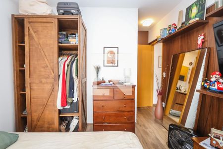 Suite de apartamento para alugar com 2 quartos, 57m² em Vila Andrade, São Paulo