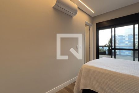 Suíte de apartamento para alugar com 2 quartos, 69m² em Vila Augusta, Guarulhos