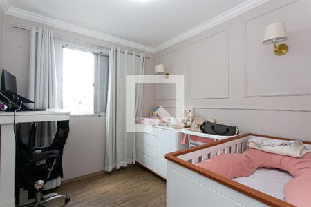 Quarto 2 de apartamento à venda com 3 quartos, 62m² em Vila Carrão, São Paulo