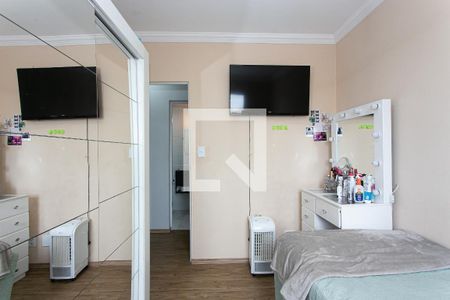 Quarto 1 de apartamento à venda com 3 quartos, 62m² em Vila Carrão, São Paulo