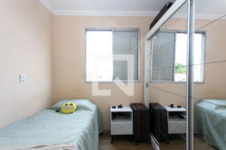 Quarto 1 de apartamento à venda com 3 quartos, 62m² em Vila Carrão, São Paulo