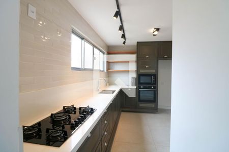 Apartamento para alugar com 3 quartos, 110m² em Brooklin, São Paulo
