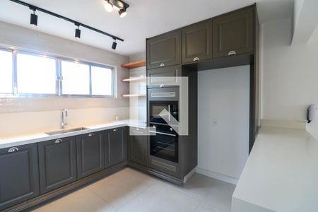 Apartamento para alugar com 3 quartos, 110m² em Brooklin, São Paulo