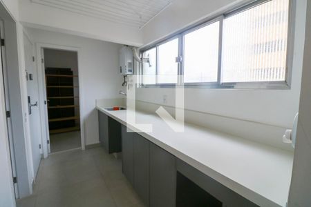 Apartamento para alugar com 3 quartos, 110m² em Brooklin, São Paulo