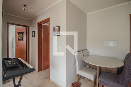 Sala de apartamento para alugar com 2 quartos, 51m² em Chapéu do Sol, Porto Alegre