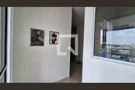 Sala de kitnet/studio para alugar com 1 quarto, 35m² em Vila Angelina, São Bernardo do Campo
