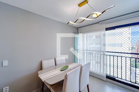 Varanda de apartamento à venda com 2 quartos, 80m² em Vila Zilda, São Paulo