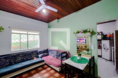 Sala de casa à venda com 2 quartos, 57m² em Água Rasa, São Paulo