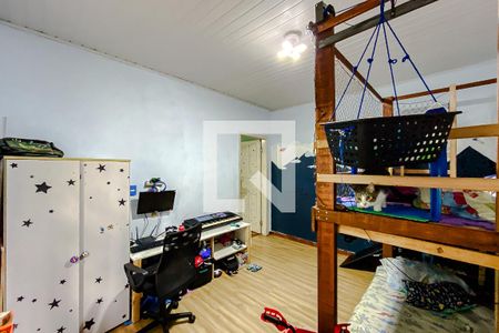 Quarto 1 de casa à venda com 2 quartos, 57m² em Água Rasa, São Paulo