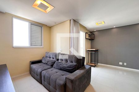 Sala de apartamento para alugar com 2 quartos, 60m² em Planalto, São Bernardo do Campo