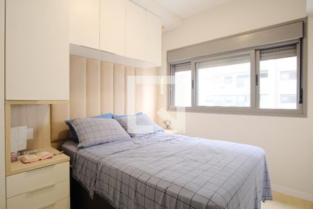 Suíte de apartamento à venda com 2 quartos, 89m² em Vila Matilde, São Paulo