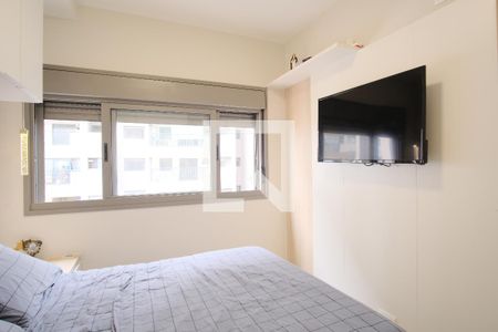 Suíte de apartamento à venda com 2 quartos, 89m² em Vila Matilde, São Paulo