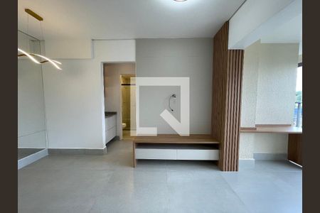 Sala de apartamento para alugar com 1 quarto, 45m² em Vila Sonia, São Paulo