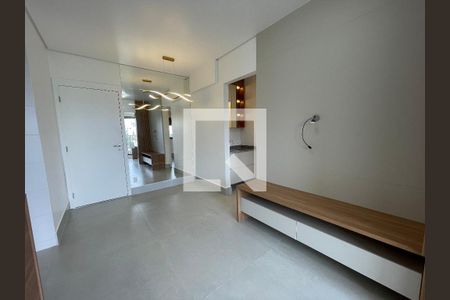 Sala de apartamento para alugar com 1 quarto, 45m² em Vila Sonia, São Paulo