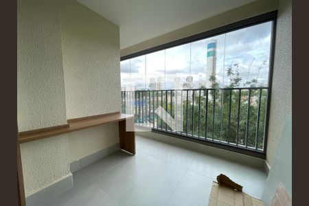 Sala de apartamento para alugar com 1 quarto, 45m² em Vila Sonia, São Paulo
