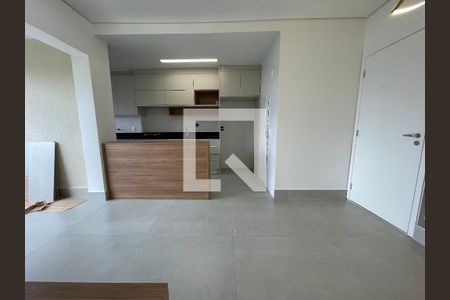 Sala de apartamento para alugar com 1 quarto, 45m² em Vila Sonia, São Paulo