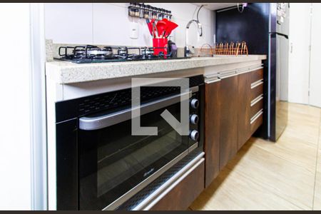Cozinha / Área de Serviço de apartamento à venda com 2 quartos, 31m² em Vila Leopoldina, São Paulo