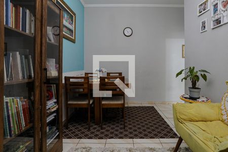 Sala de apartamento para alugar com 2 quartos, 58m² em Vila Nova Aparecida, Mogi das Cruzes