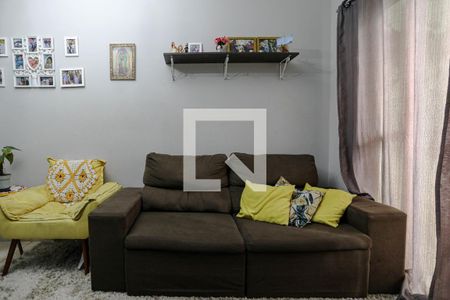 Sala de apartamento para alugar com 2 quartos, 58m² em Vila Nova Aparecida, Mogi das Cruzes