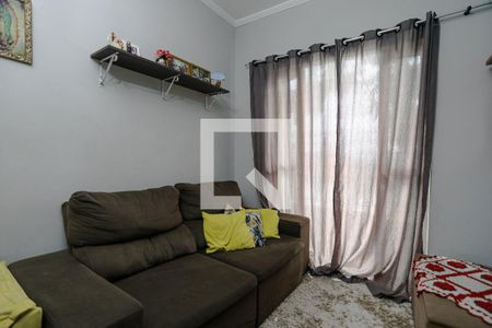 Sala de apartamento para alugar com 2 quartos, 58m² em Vila Nova Aparecida, Mogi das Cruzes