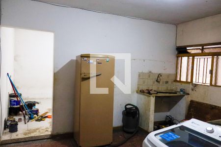 sala de casa à venda com 1 quarto, 600m² em Jaguaribe, Osasco
