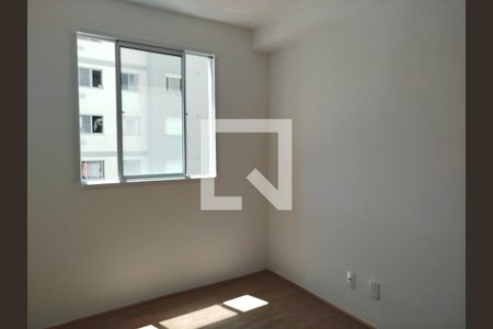 Quarto 1 - suíte de apartamento para alugar com 1 quarto, 27m² em Guaiauna, São Paulo