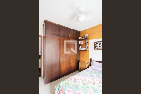 Suíte de apartamento à venda com 4 quartos, 124m² em Liberdade, Belo Horizonte