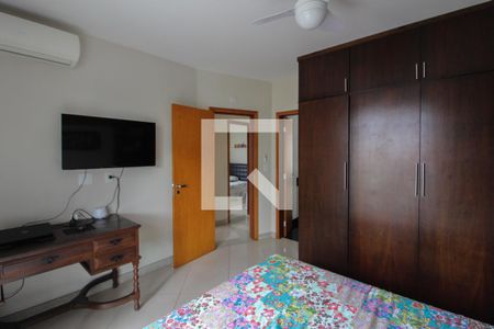 Suíte de apartamento à venda com 4 quartos, 124m² em Liberdade, Belo Horizonte