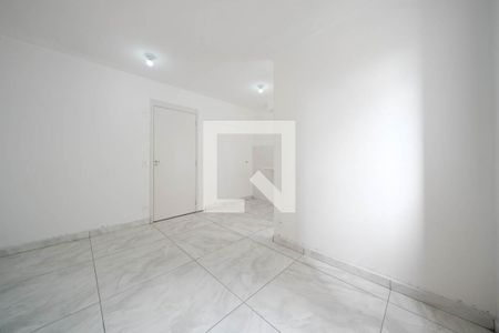 Sala/Cozinha de apartamento para alugar com 2 quartos, 38m² em Cidade Antônio Estêvão de Carvalho, São Paulo